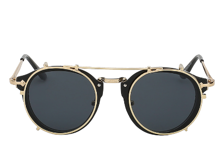 Fashionable men's and women's sunglasses