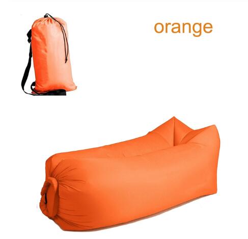 Inflatable Lazy Bag Air Banana Sofa Sleeping Bag