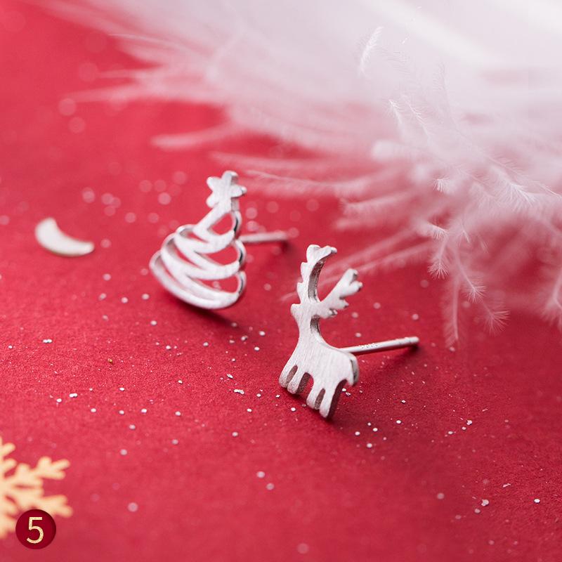 Christmas sweet earrings