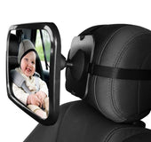 Baby rear view mirror