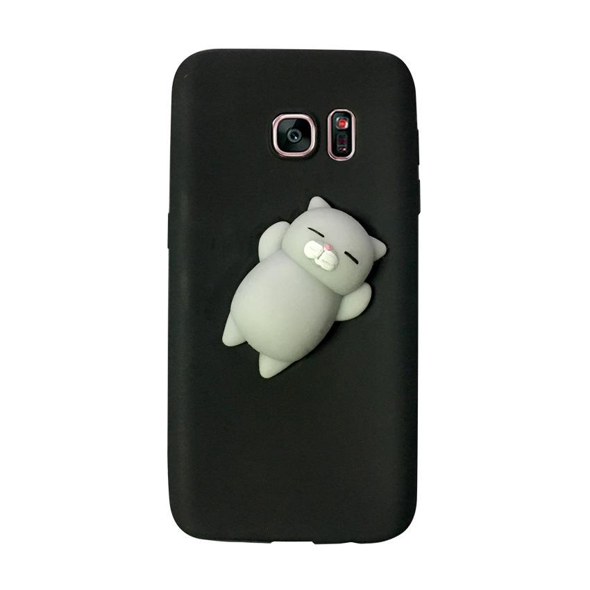 Three dimensional cat   mobile   | Samsung