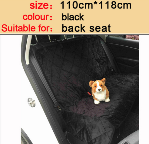Protector Asientos Para Mascotas