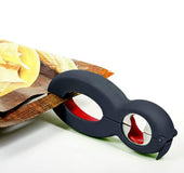 Multifunctional Easy Opener Six in One Bottle Can Opener