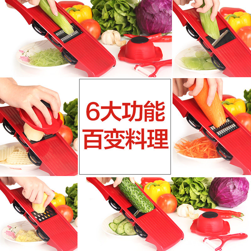 Rebanador de verduras