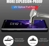 Película templada Samsung S9UV protector