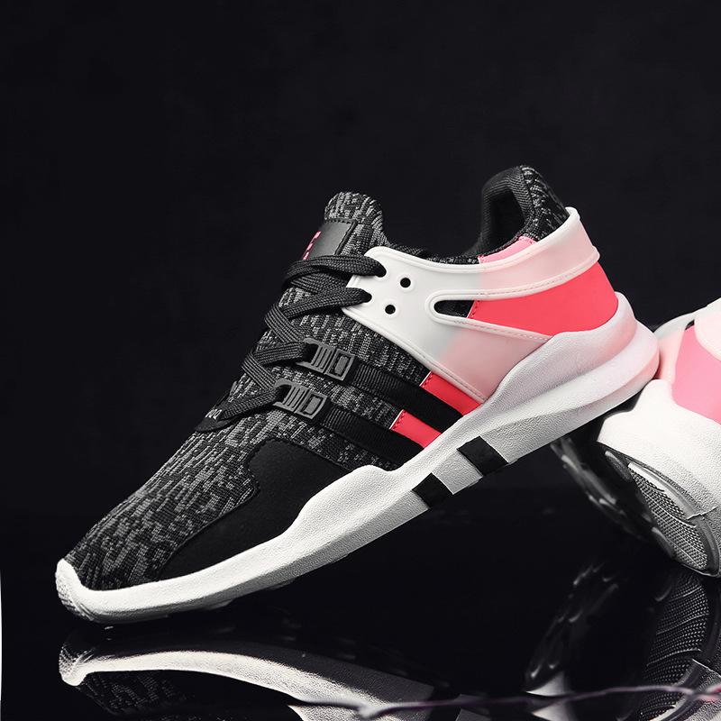 2020, the new summer fashion, leisure breathable comfortable and lightweight, running shoes, men's wear and sports shoes, men's shoes