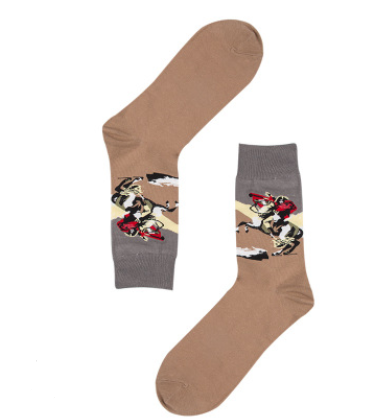 Venus art socks
