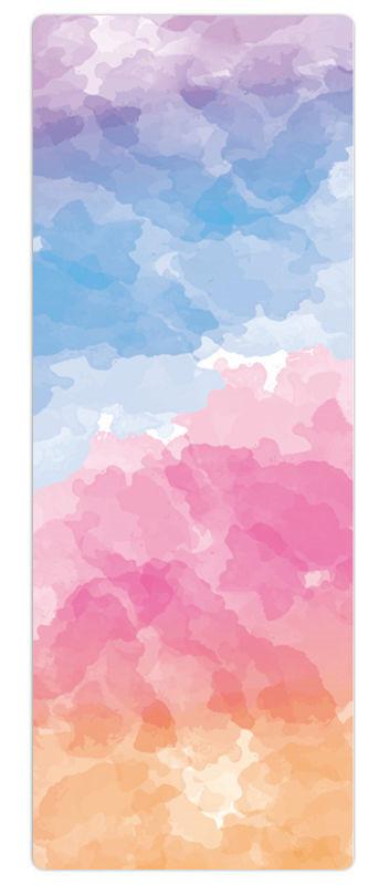 Non-slip yoga mat several styles