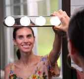 Focos LED Espejo Maquillaje