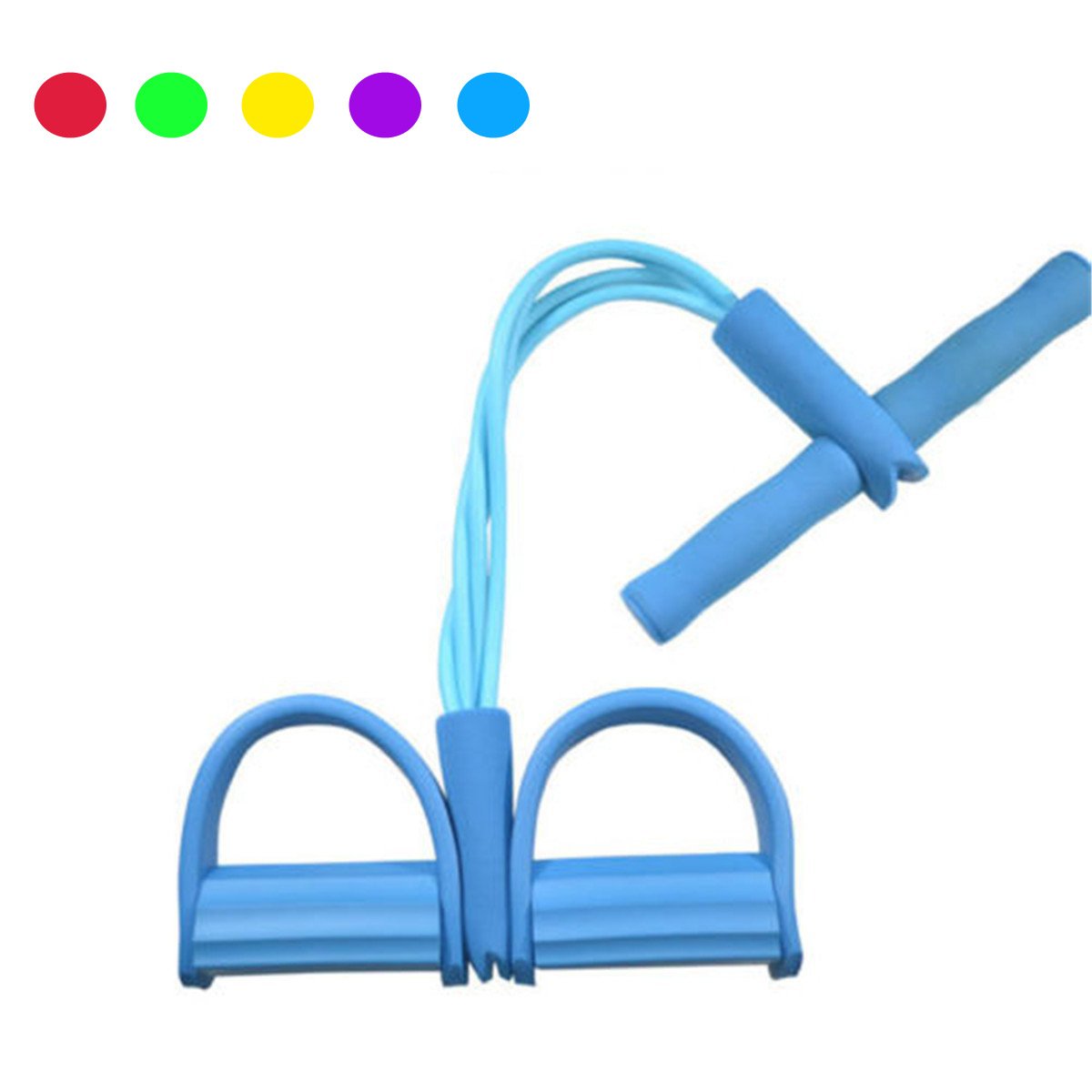 Yoga belt pull belt