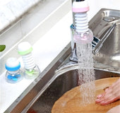 Extensor de 360 grados para grifería