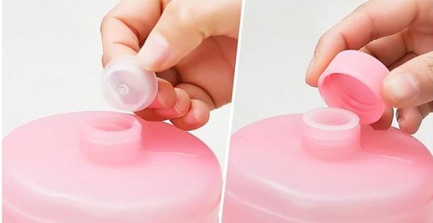Water dumbbells
