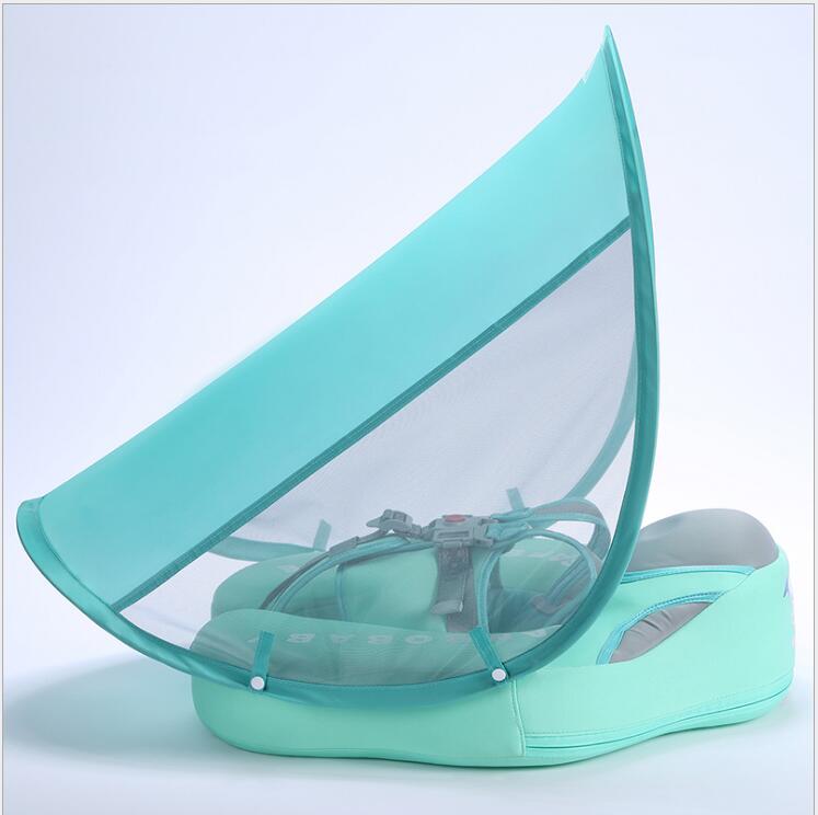 Accesorios de piscina flotador de cuello de bebé / flotador de asiento / flotador de brazo / flotador de anillo