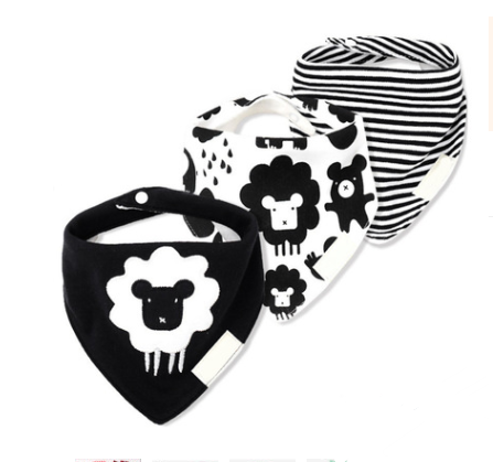 Children's bibs 50 styles