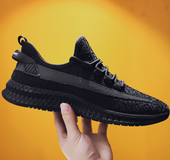 Sports shoes wear casual running