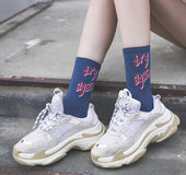 Skateboard socks