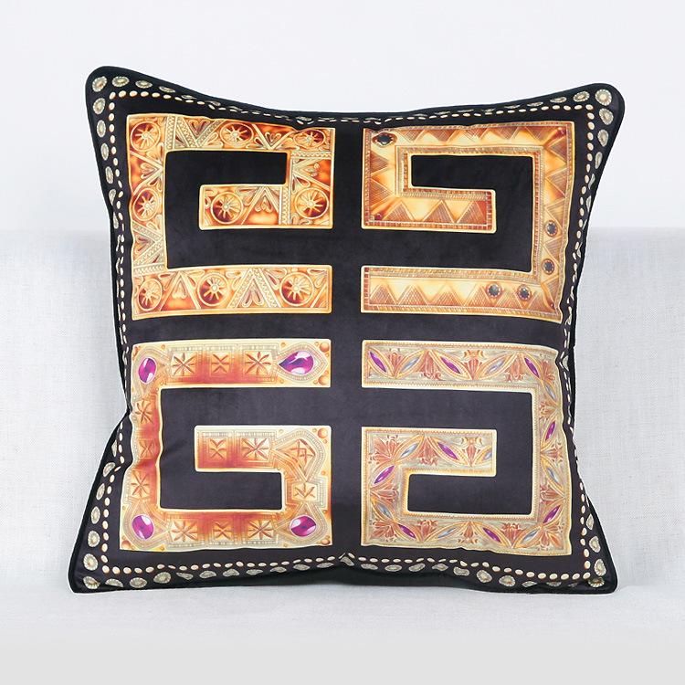 Sofa cushion cover