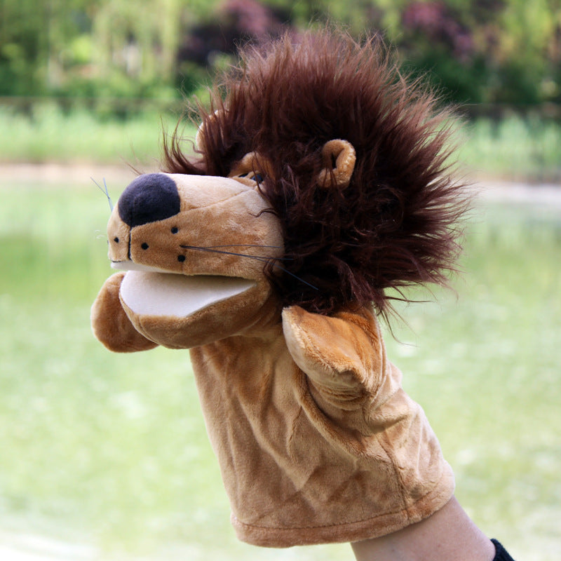 Marionetas De Peluche Animalitos Varios modelos