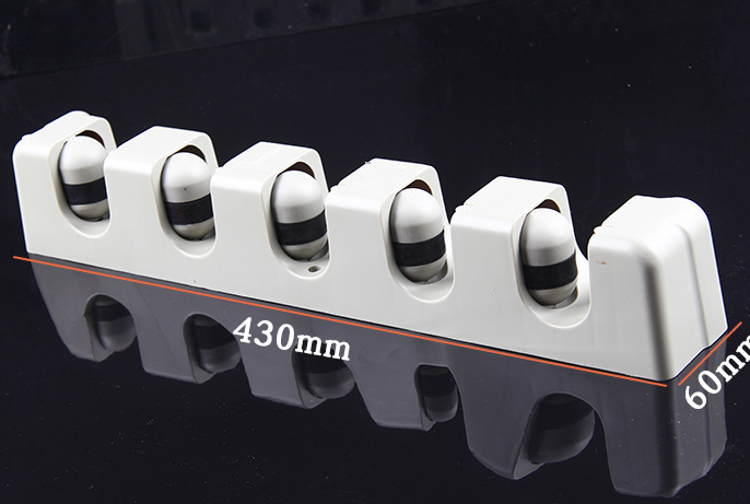Kitchen Organizer 5 Position Mop Broom Holder Tool Wall Shelf Mounted Storage Hanger Bathroom Mop Broom Holder Organizing Tools