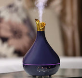 Household intelligent induction ultrasonic aromatherapy machine