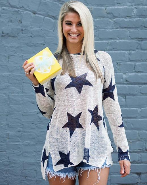 star pattern