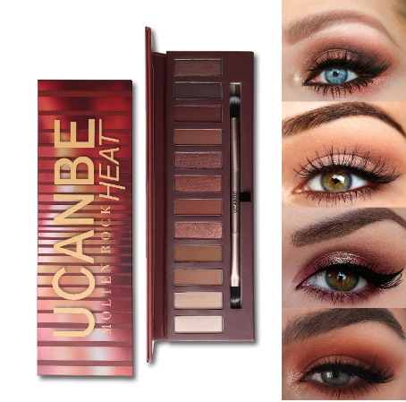 Eye Shadow Makeup Palette