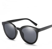 Luxury Polarized Sunglasses Women Round Sunglasses