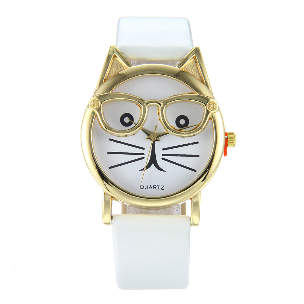 Reloj Gatito