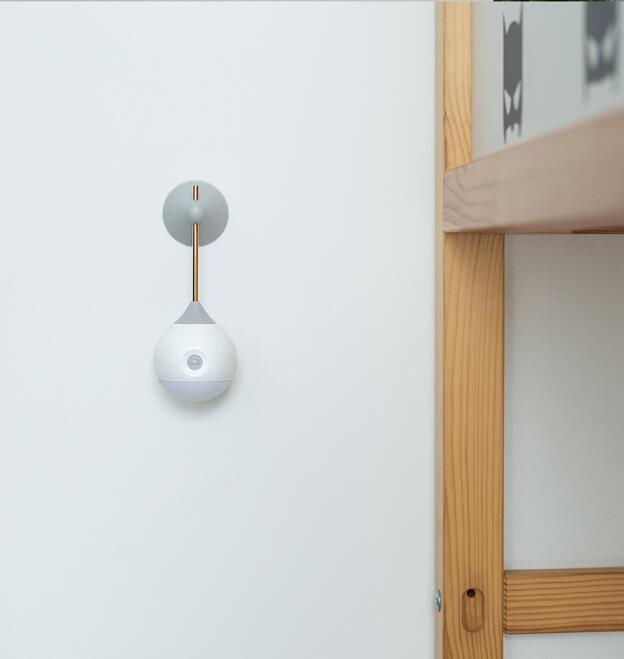 Lámpara De Noche Para Pasillo Detector Cuerpo Humano