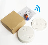 WiFi Graffiti Smart Smoke Alarm