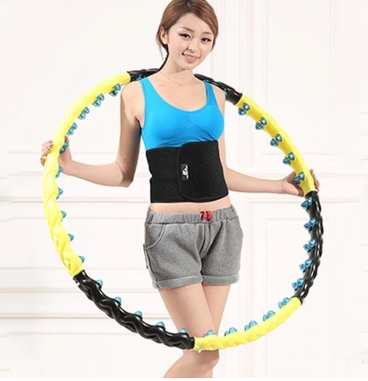 Magnetic Therapy Hula Hoop