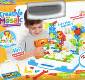 Creative Building kits Educational Blocks Sets