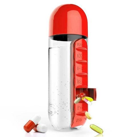 Termo organizador de pastillas