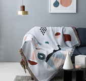 Multifunctional sofa towel