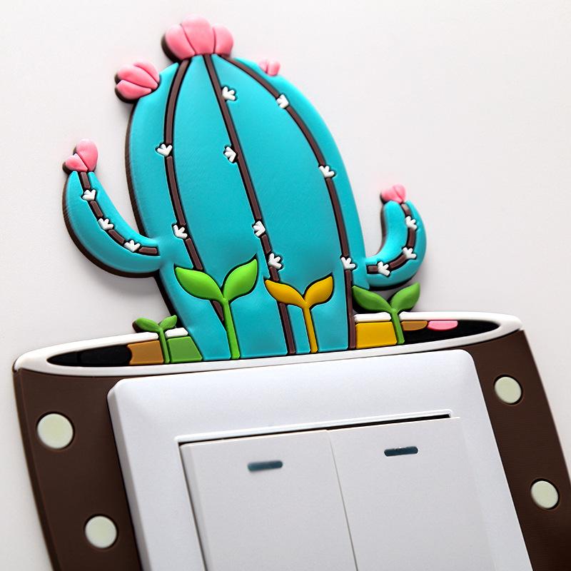 Switch sticker creative switch cover