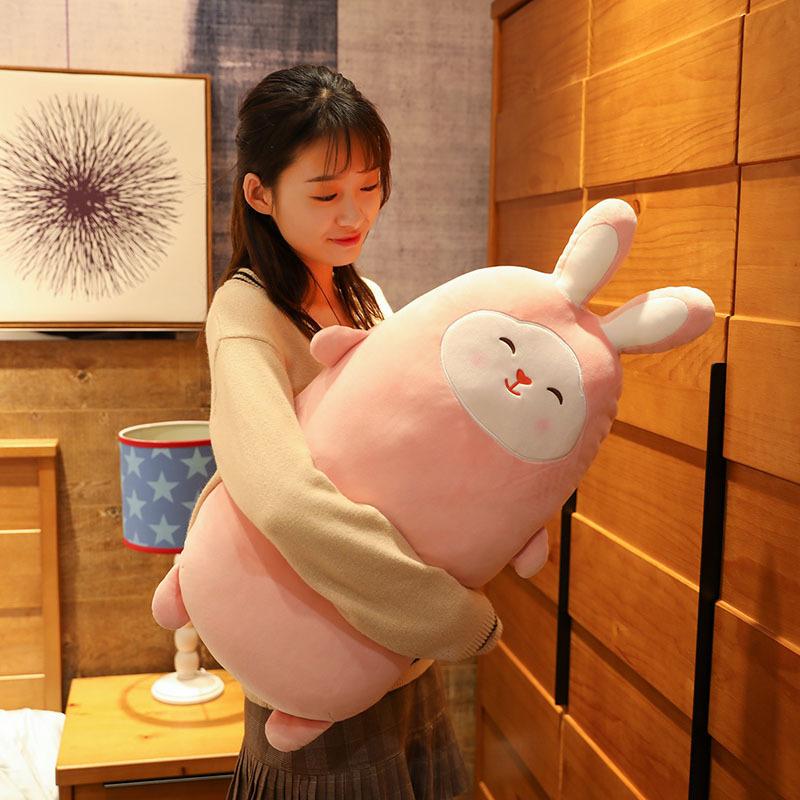 Rabbit plush doll