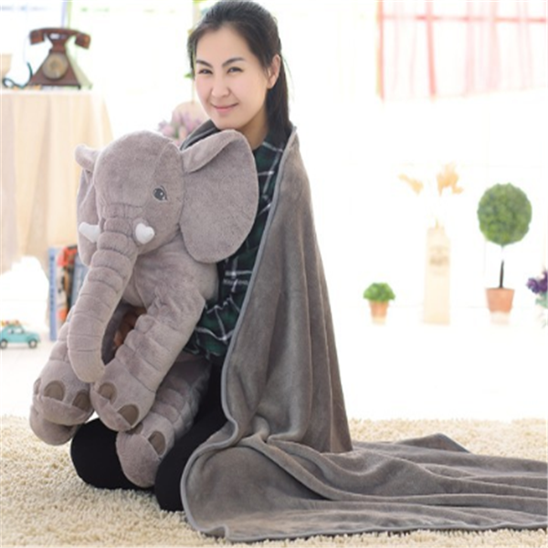 Elephant pillow