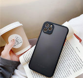 Frosted transparent  | IPhone