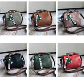 Bag female summer and autumn