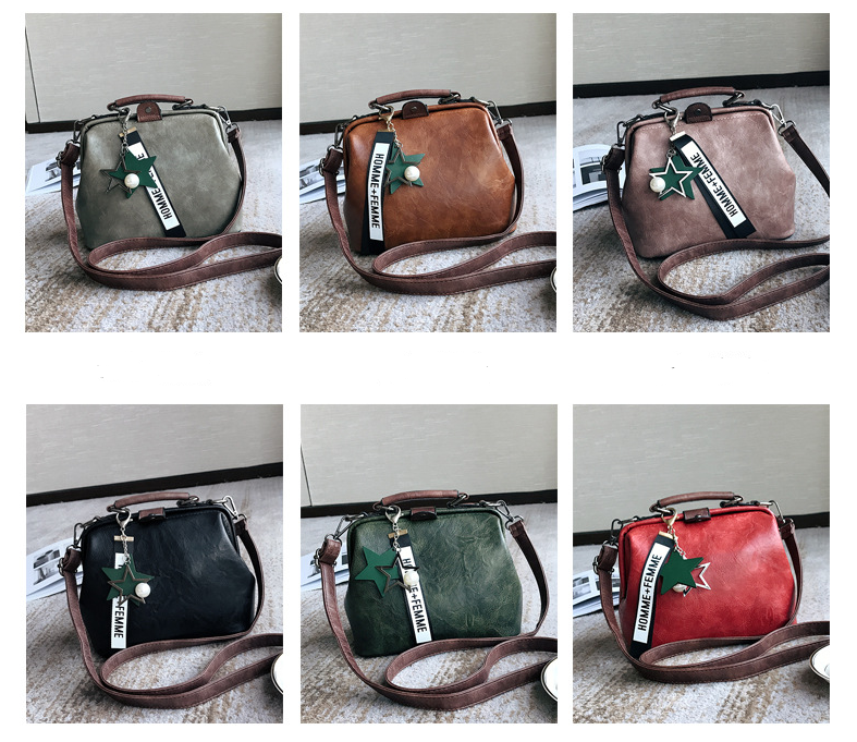 Bag female summer and autumn