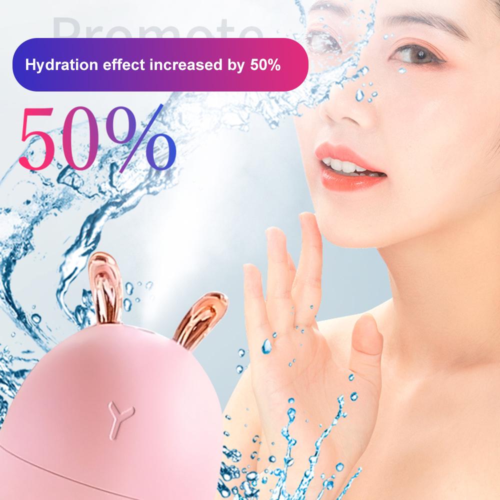 USB humidifier cartoon deer rabbit humidifier