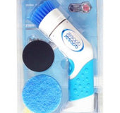 Cepillo eléctrico lavado platos