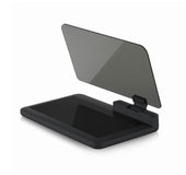 Smartphone Hands-Free Navigation Display