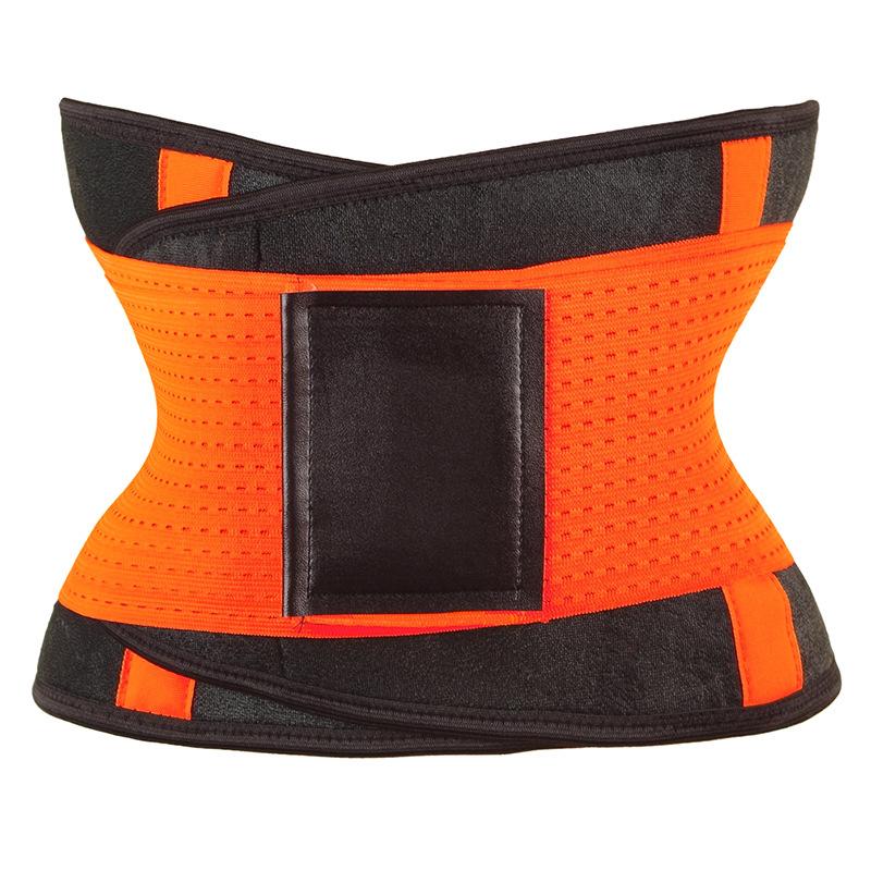 Faja cintura corset