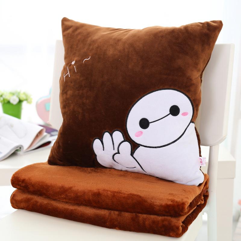 Cute cartoon pillow