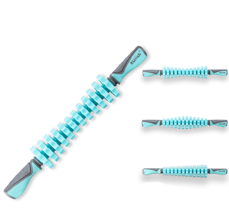 Fitness foam leg muscle relaxer