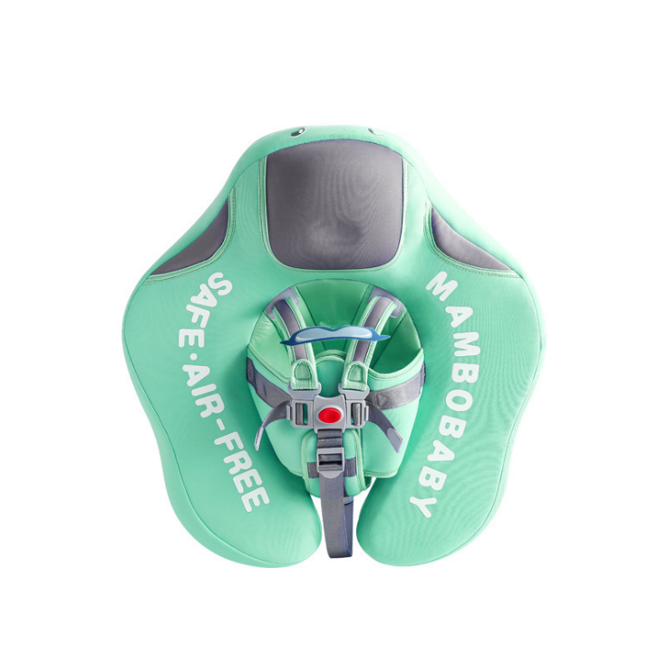 Accesorios de piscina flotador de cuello de bebé / flotador de asiento / flotador de brazo / flotador de anillo