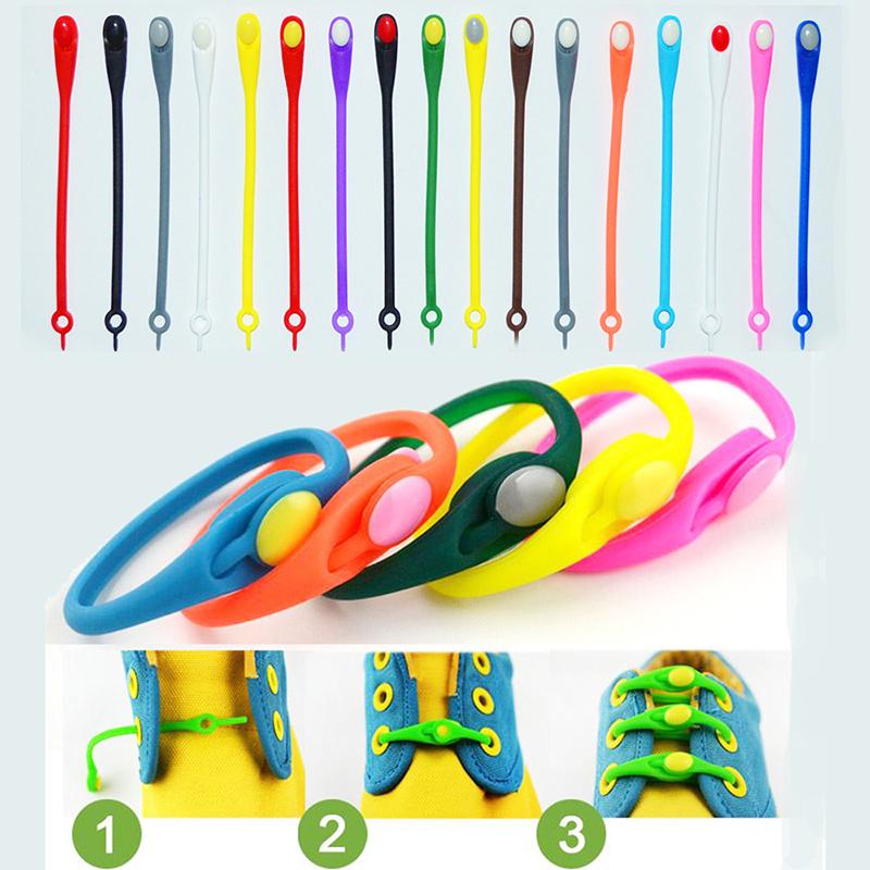 Cordones tenis magicos