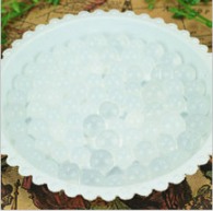 Silicone water beads