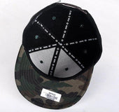 Hip hop street dance hat